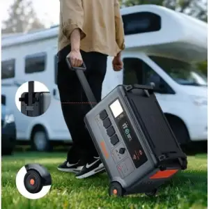 Зарядная станция Oscal PowerMax 3600SE EU