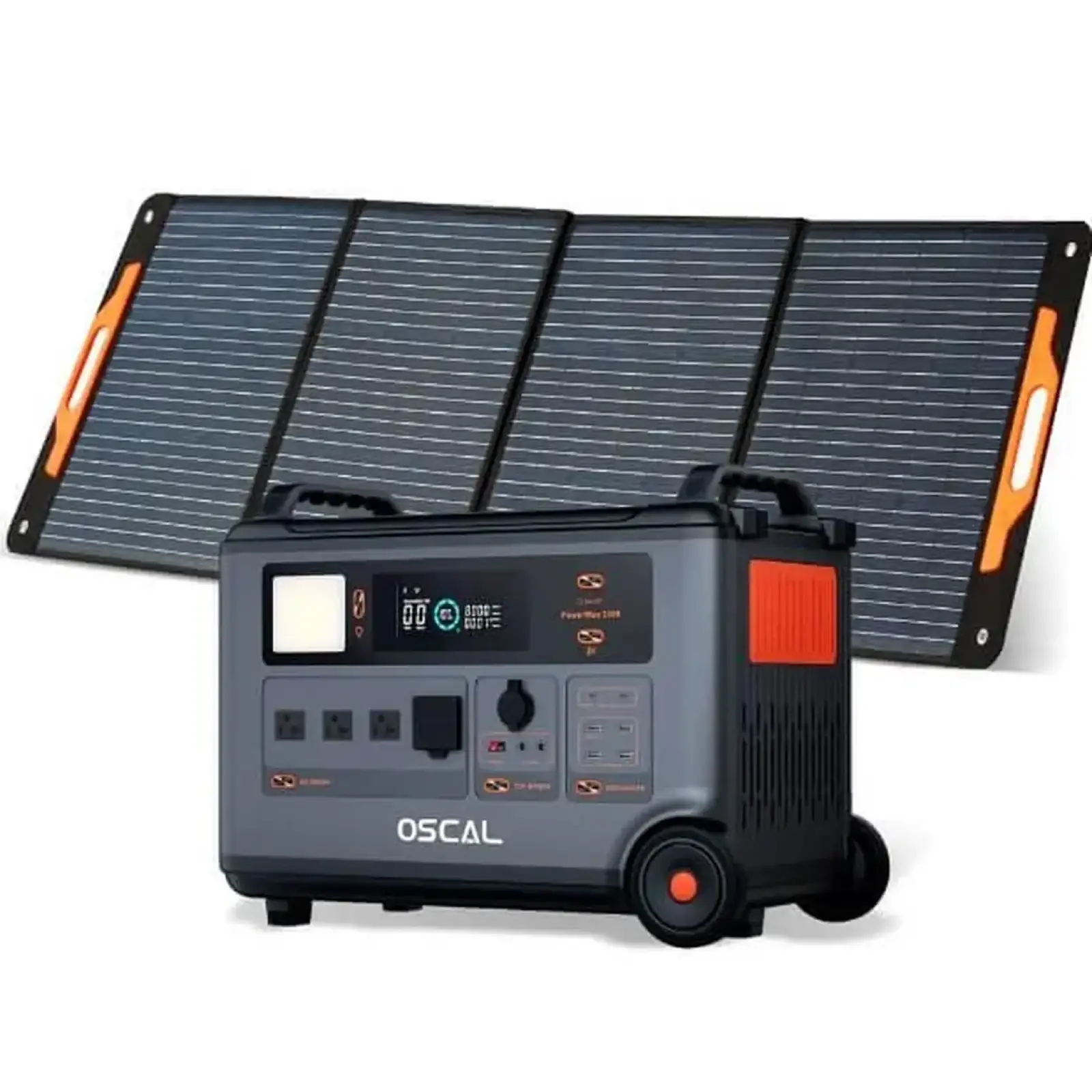 Зарядная станция Oscal PowerMax 3600SE EU