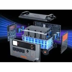 Зарядная станция Oscal PowerMax 3600SE EU