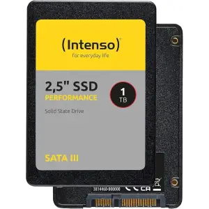 SSD накопитель Intenso Performance 1TB (3814460)