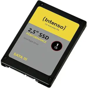 SSD накопитель Intenso Performance 1TB (3814460)