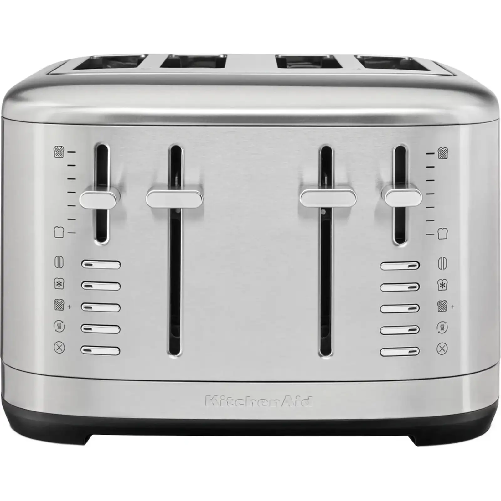 Тостер KitchenAid 4-Slot Toaster 5KMT4109 Brushed Stainless (5KMT4109ESX)