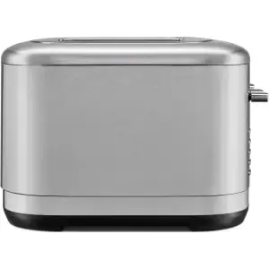 Тостер KitchenAid 4-Slot Toaster 5KMT4109 Brushed Stainless (5KMT4109ESX)