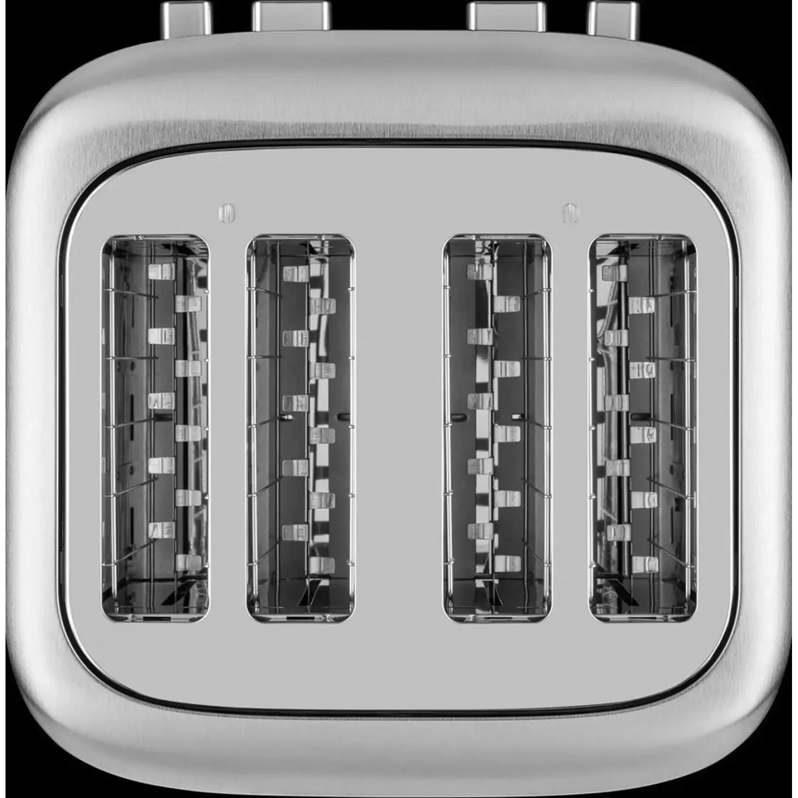 Тостер KitchenAid 4-Slot Toaster 5KMT4109 Brushed Stainless (5KMT4109ESX)