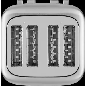 Тостер KitchenAid 4-Slot Toaster 5KMT4109 Brushed Stainless (5KMT4109ESX)