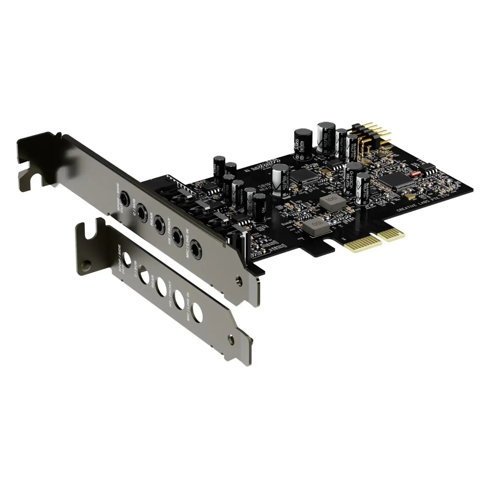 Звуковая карта Creative Sound Blaster Audigy Fx Pro (70SB197000000)