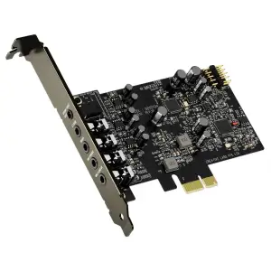 Звуковая карта Creative Sound Blaster Audigy Fx Pro (70SB197000000)