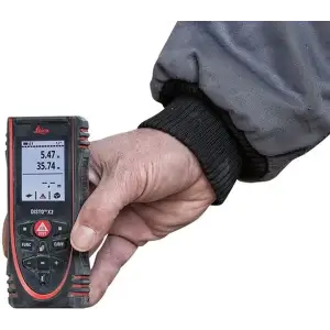 Лазерный дальномер Leica DISTO X3 (850833)