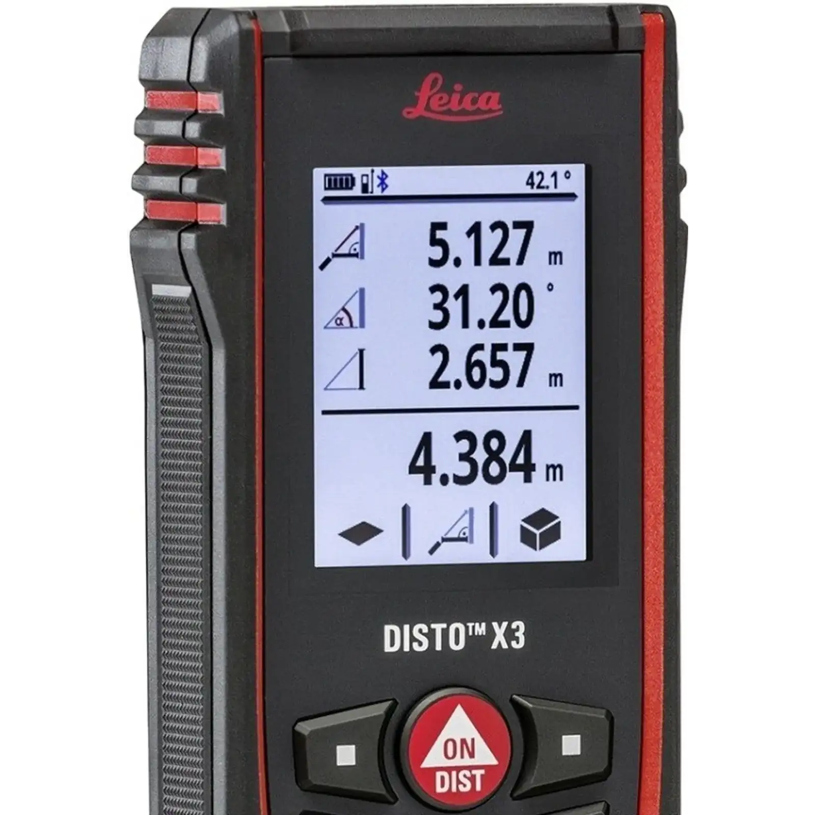Лазерный дальномер Leica DISTO X3 (850833)