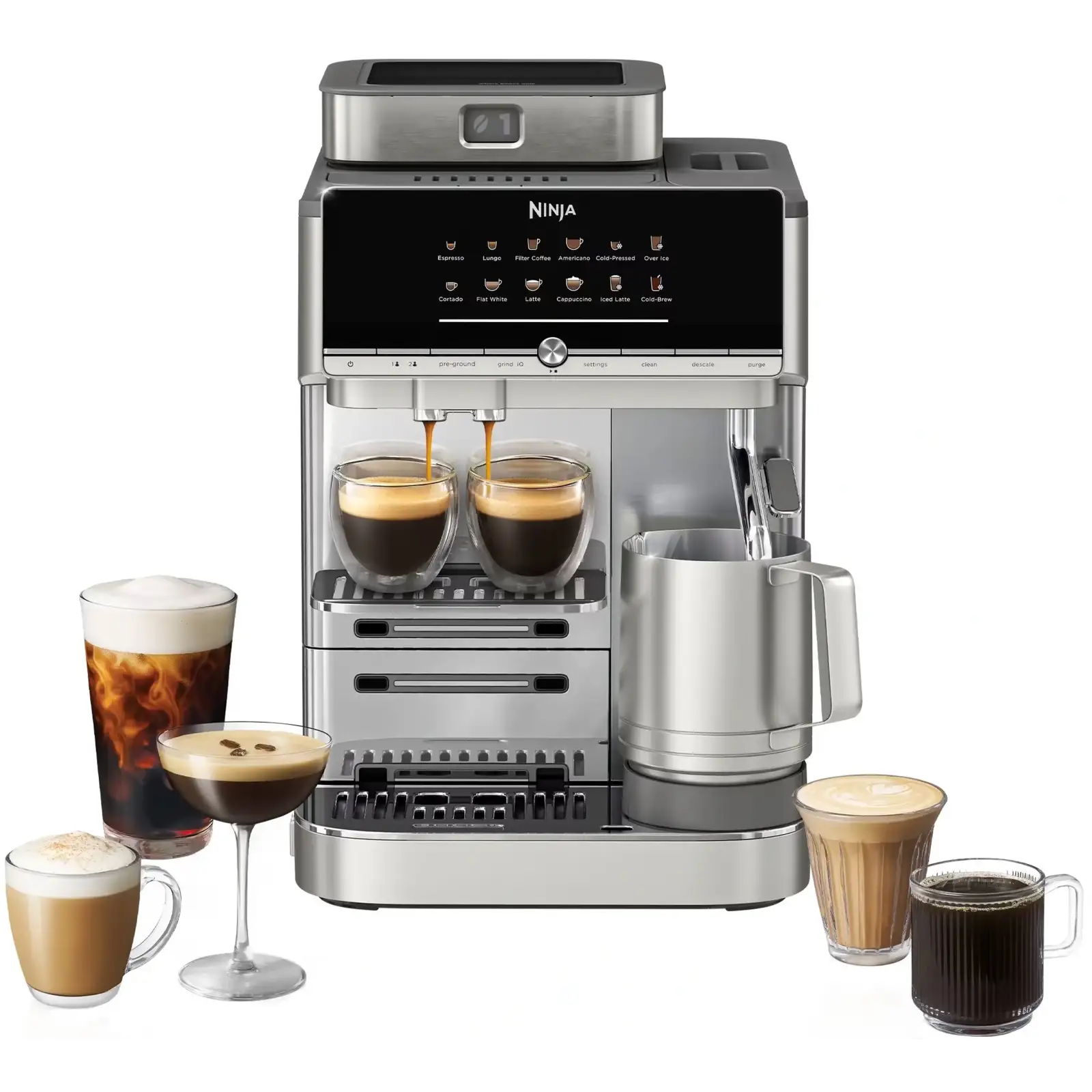 Кофеварка Ninja AutoBarista Pro (AE1051EU)