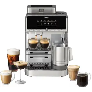 Кофеварка Ninja AutoBarista Pro (AE1051EU)