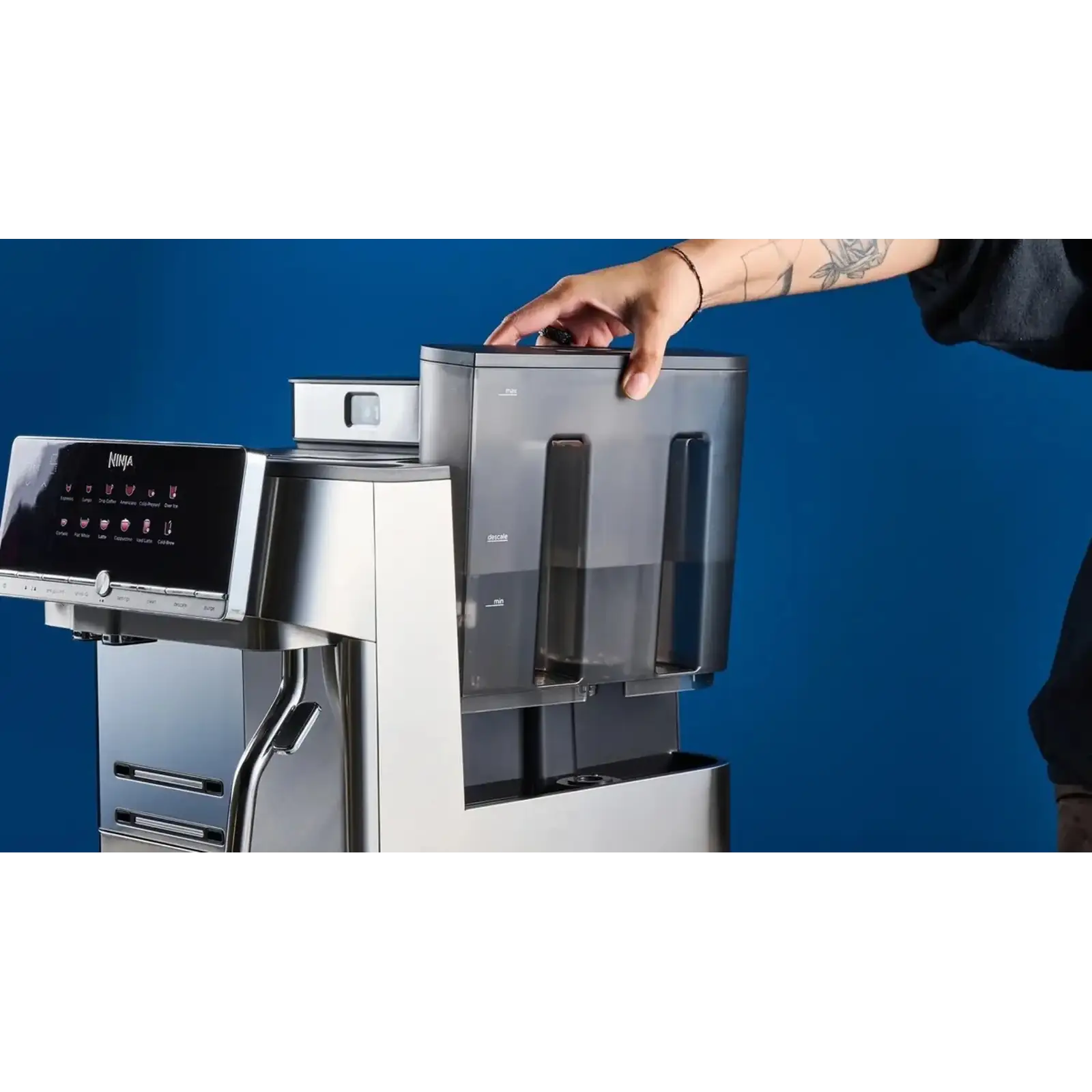 Кавоварка Ninja AutoBarista Pro (AE1052EU)