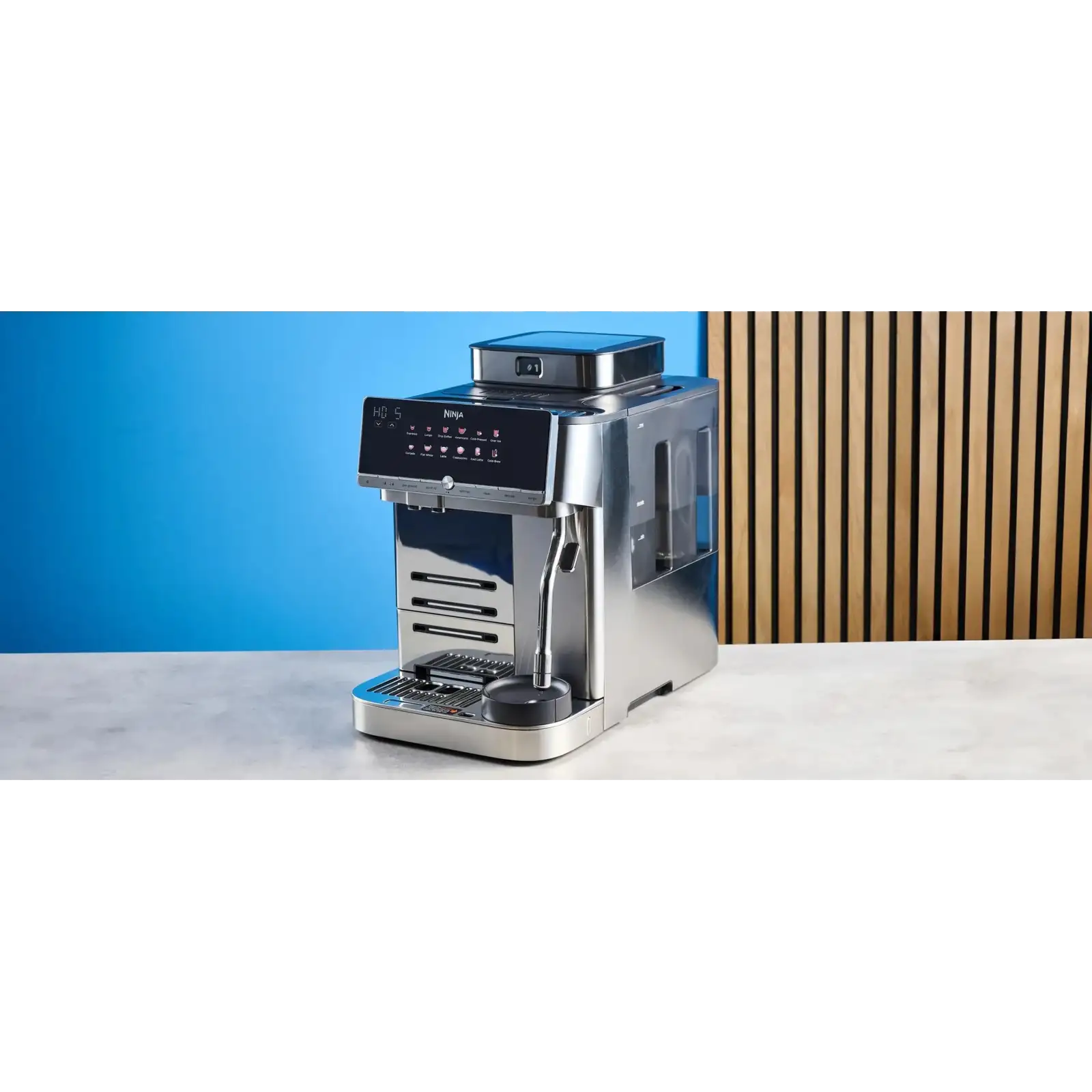 Кавоварка Ninja AutoBarista Pro (AE1052EU)