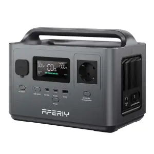 Зарядна станція Aferiy Nomad400 (AF-P040)