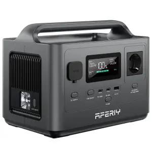 Зарядна станція Aferiy Nomad400 (AF-P040)