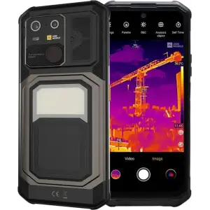 Смартфон AGM G3 Pro 12/512GB Black