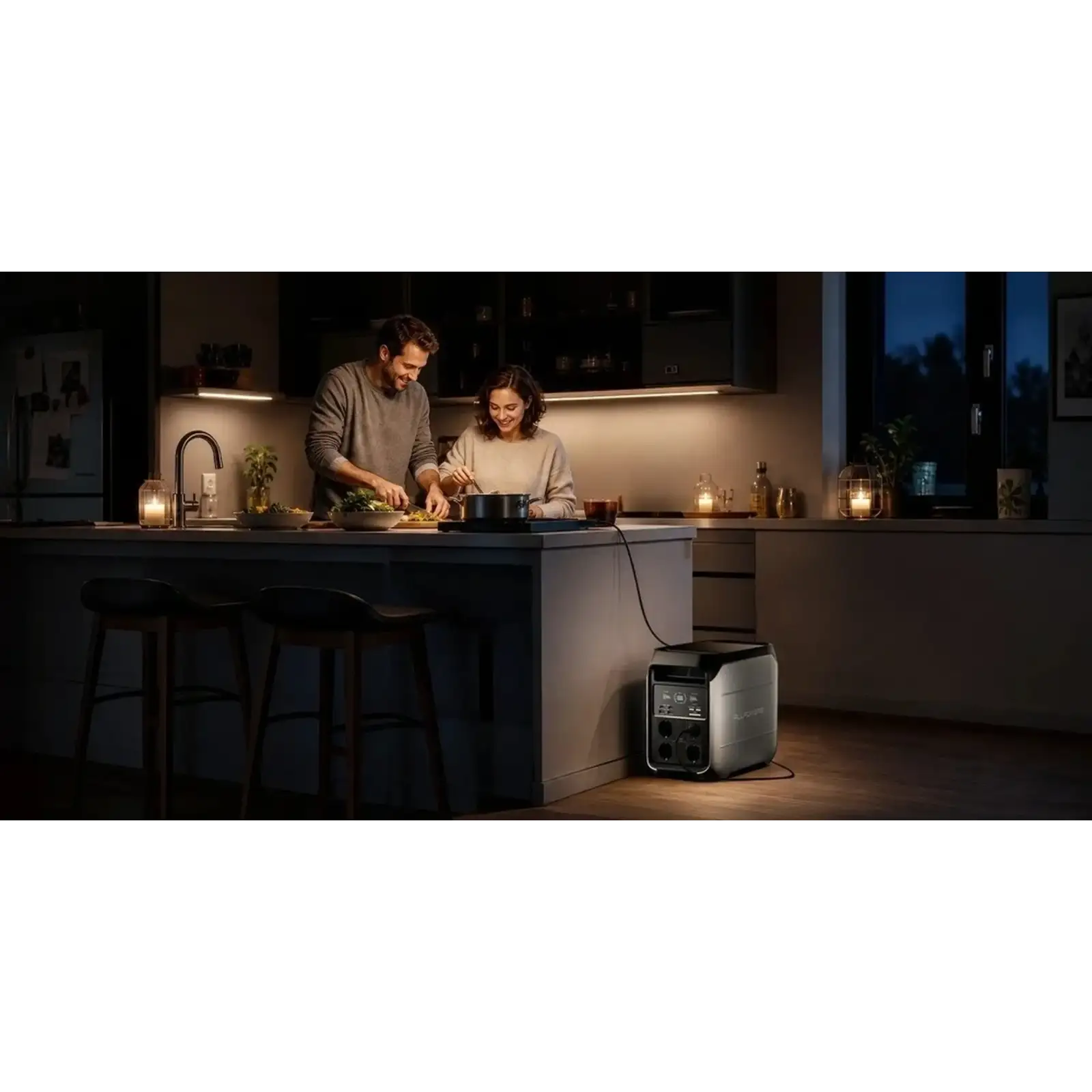 Зарядная станция Allpowers P1800