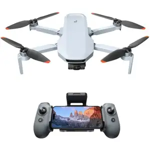 Дрон POTENSIC Atom 2 Fly More Combo (APM2530321)