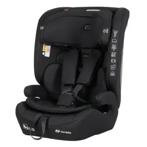 Автокрісло CARRELLO Consul CRL-16061 Midnight Black UA