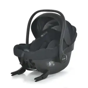 Автокрісло дитяче El Camino i-LOCK ME 1210 Black UA
