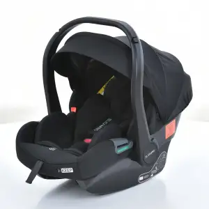 Детское автокресло ME 1186 i-KEEP Melange Jet Black EL CAMINO UA