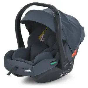 Детское автокресло ME 1186 i-KEEP Melange Rock Gray EL CAMINO UA