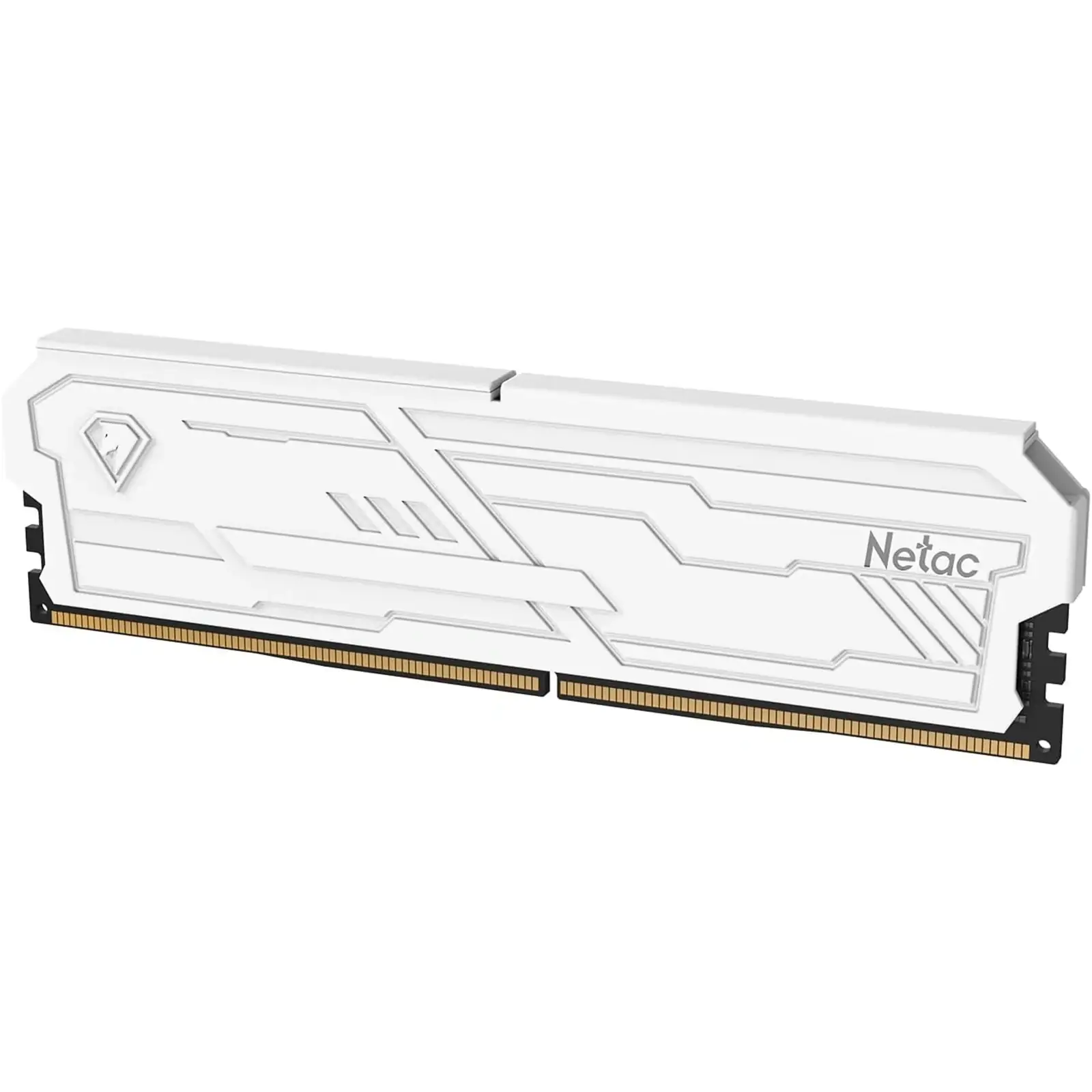Модуль памяти Netac DDR5 RAM 32GB (2x16GB) Desktop Memory Kit 5600MHz C46 (B0GK5W9ZNP)