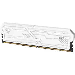 Модуль памяти Netac DDR5 RAM 32GB (2x16GB) Desktop Memory Kit 5600MHz C46 (B0GK5W9ZNP)