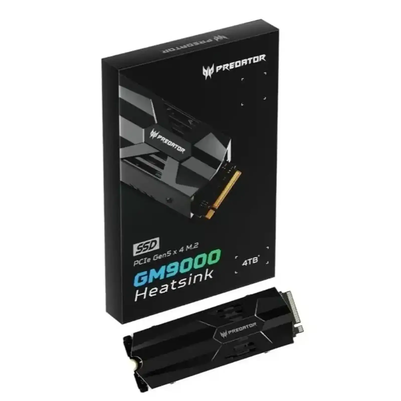 SSD накопичувач Acer Predator GM9000 4 TB (BL.9BWWR.141)