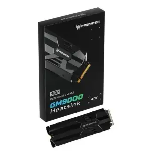 SSD накопичувач Acer Predator GM9000 4 TB (BL.9BWWR.141)