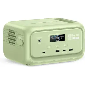 Зарядна станція Bluetti Elite 10 Green