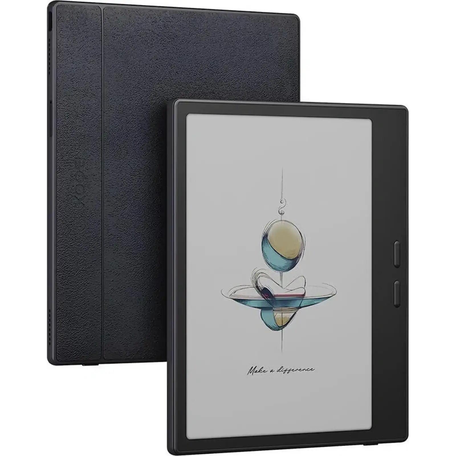 Електронна книга Onyx Boox Go Color 7 Black (Gen II) (Bundle Pack) UA