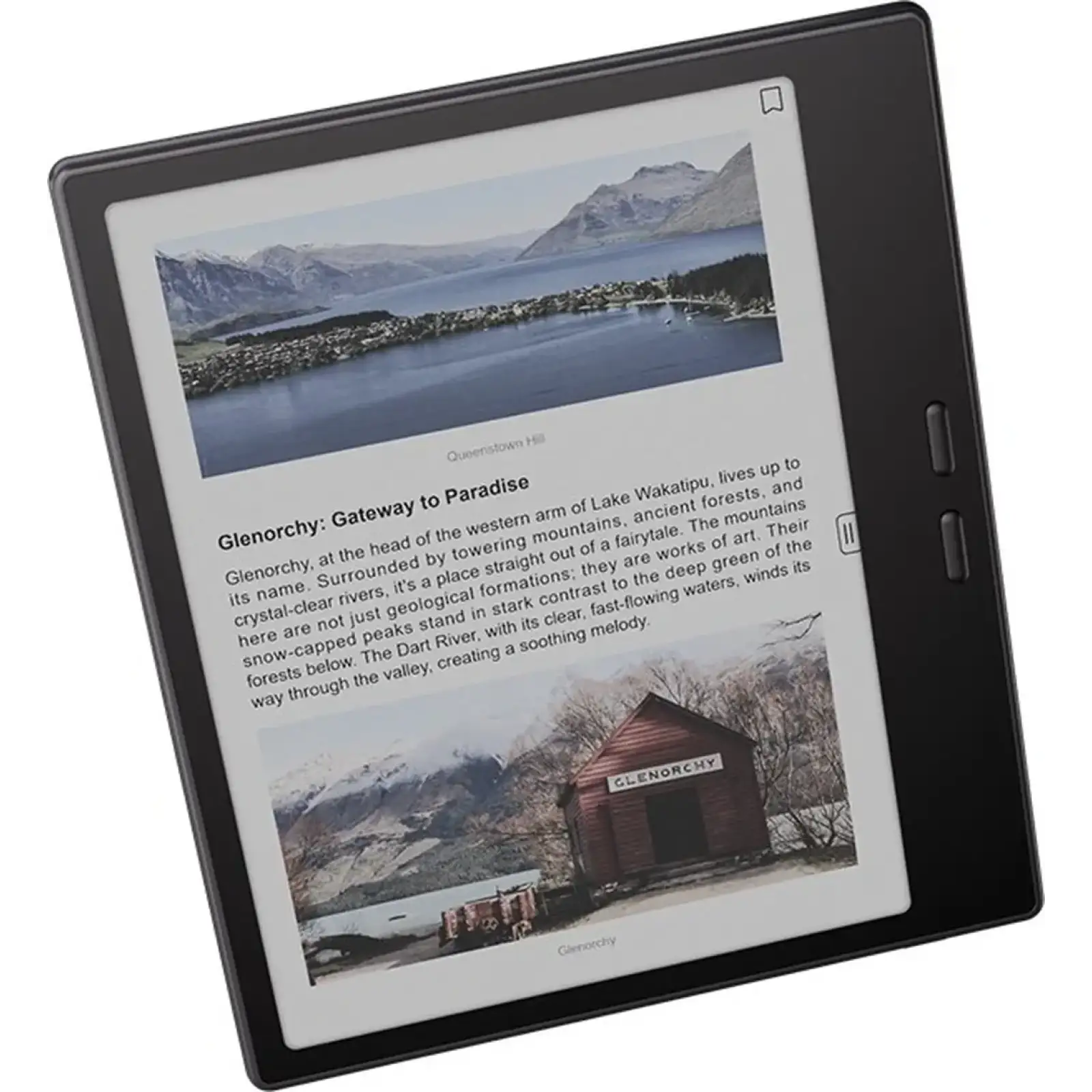 Електронна книга Onyx Boox Go Color 7 Black (Gen II) (Bundle Pack) UA