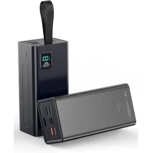 Внешний аккумулятор LOHAO 70000mAh 30W Black (BP1-70)