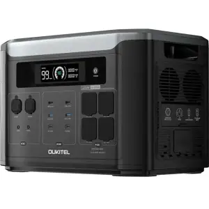 Зарядна станція Oukitel BP3001E