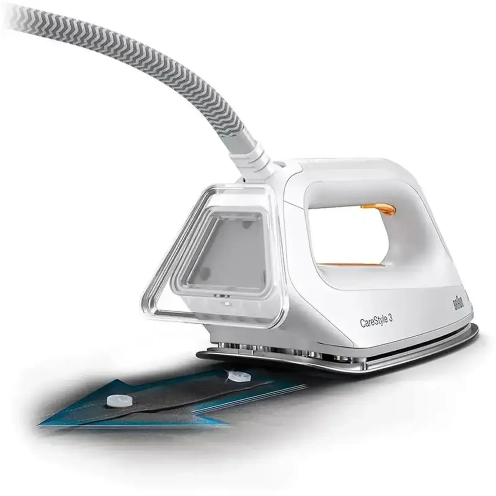 Парогенератор Braun CareStyle 3 IS 3132 WH White UA