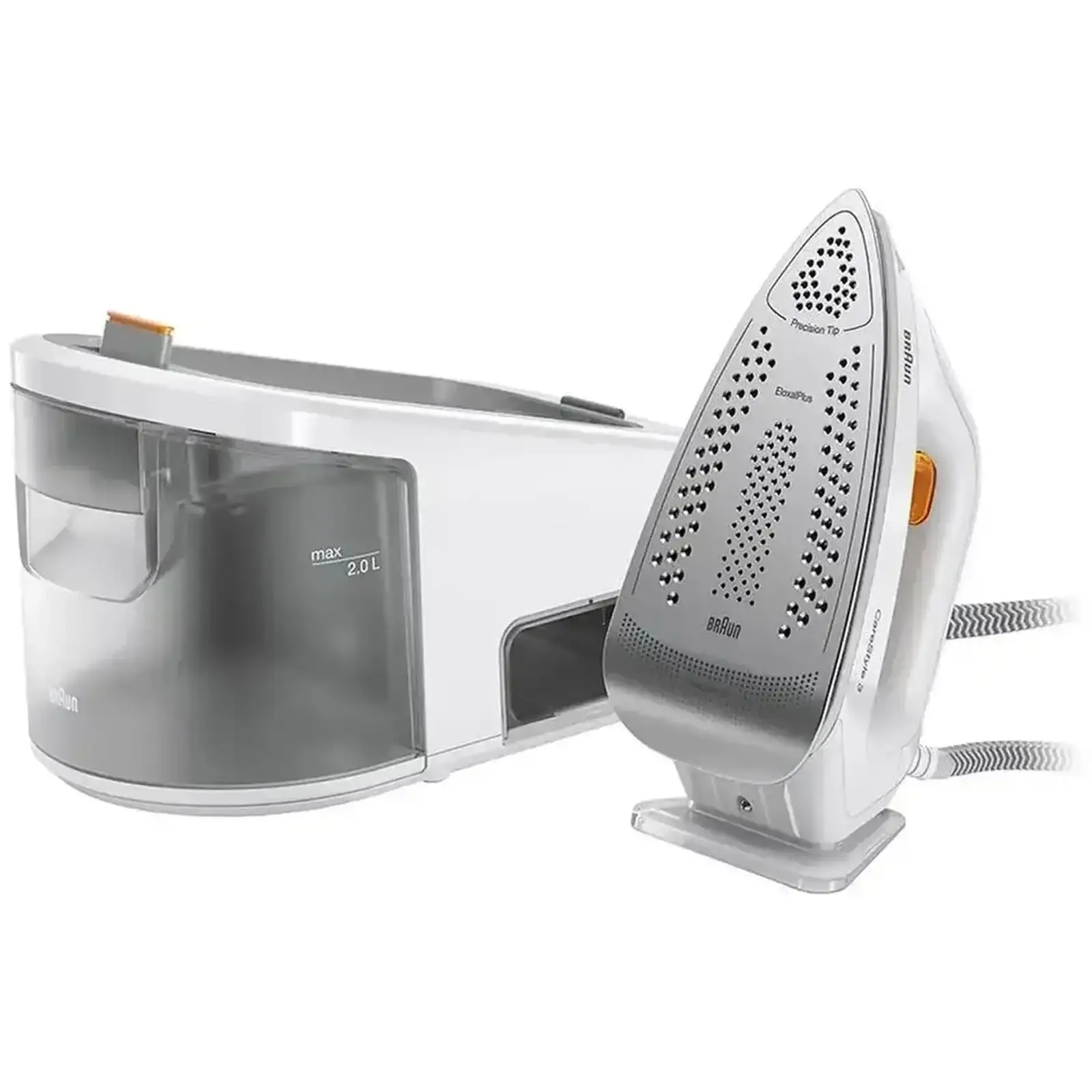 Парогенератор Braun CareStyle 3 IS 3132 WH White UA