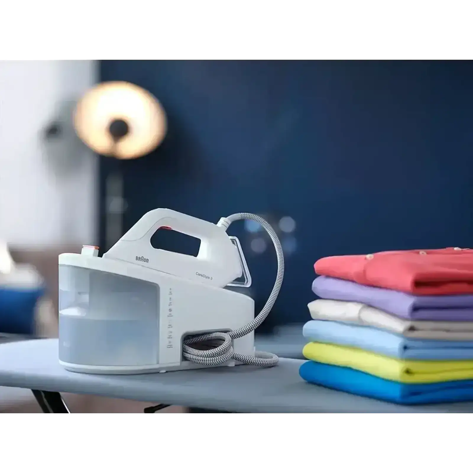 Парогенератор Braun CareStyle 3 IS 3132 WH White UA