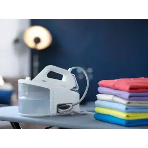 Парогенератор Braun CareStyle 3 IS 3132 WH White UA