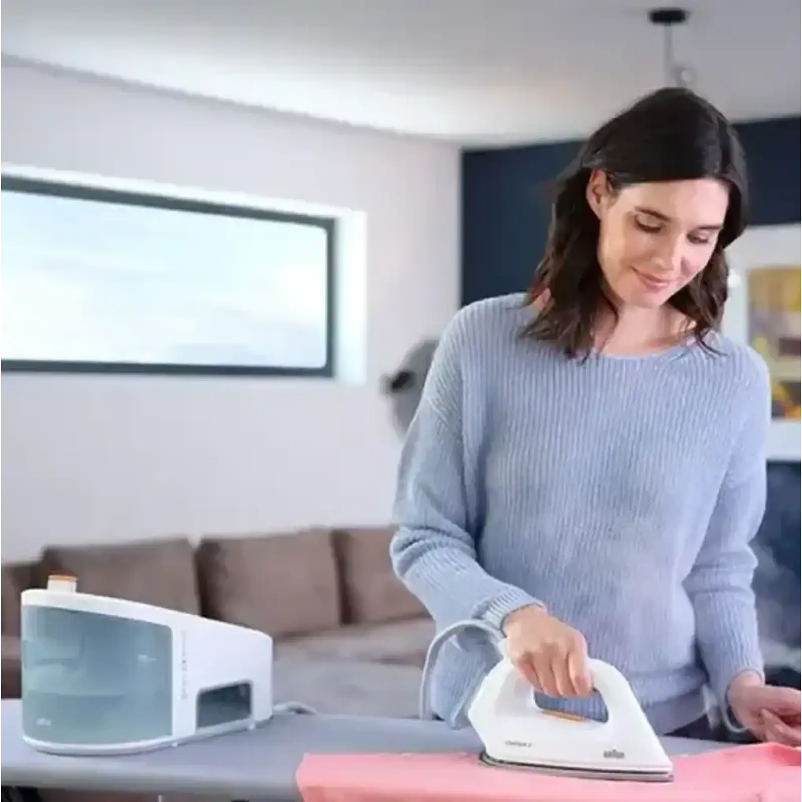 Парогенератор Braun CareStyle 3 IS 3132 WH White UA