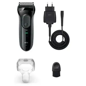 Электробритва мужская Braun Series 3 3000s UA