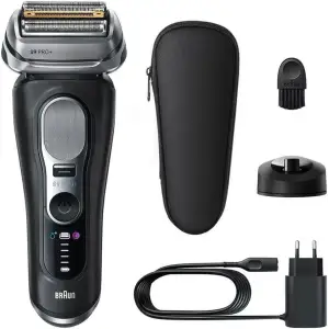 Электробритва мужская Braun Series 9 Pro+ 9610S UA