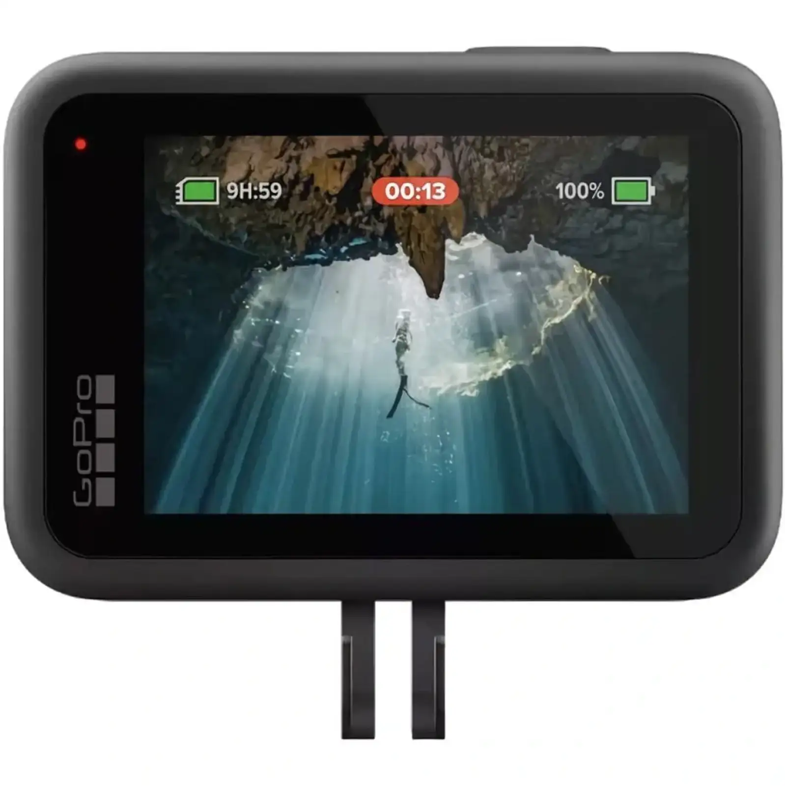 Экшн-камера GoPro HERO13 Black (CHDHX-131-RW, CHDHX-131-MY, CHDHX-131-TH)