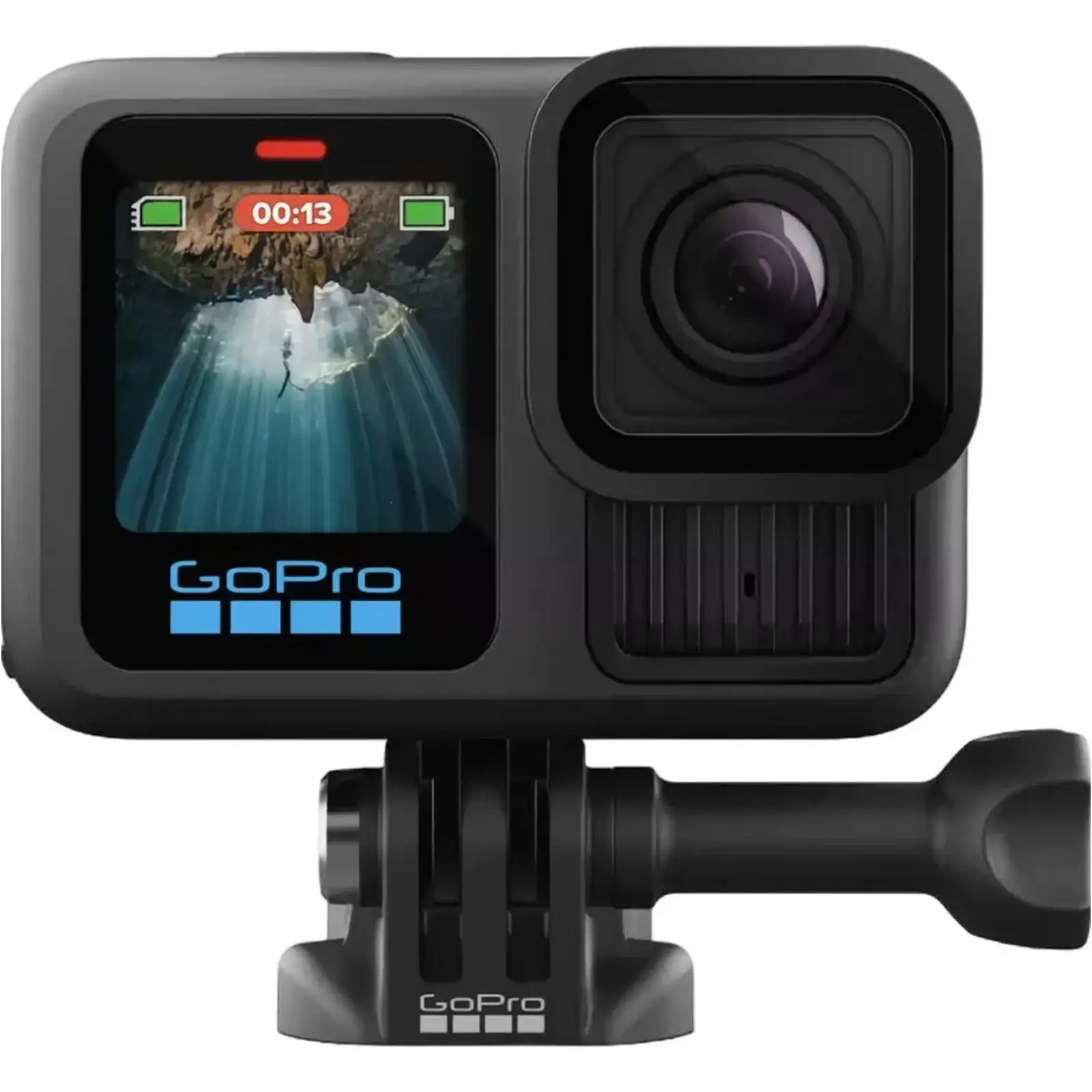 Экшн-камера GoPro HERO13 Black (CHDHX-131-RW, CHDHX-131-MY, CHDHX-131-TH)