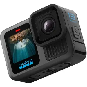 Экшн-камера GoPro HERO13 Black (CHDHX-131-RW, CHDHX-131-MY, CHDHX-131-TH)