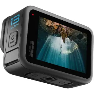 Экшн-камера GoPro HERO13 Black (CHDHX-131-RW, CHDHX-131-MY, CHDHX-131-TH)