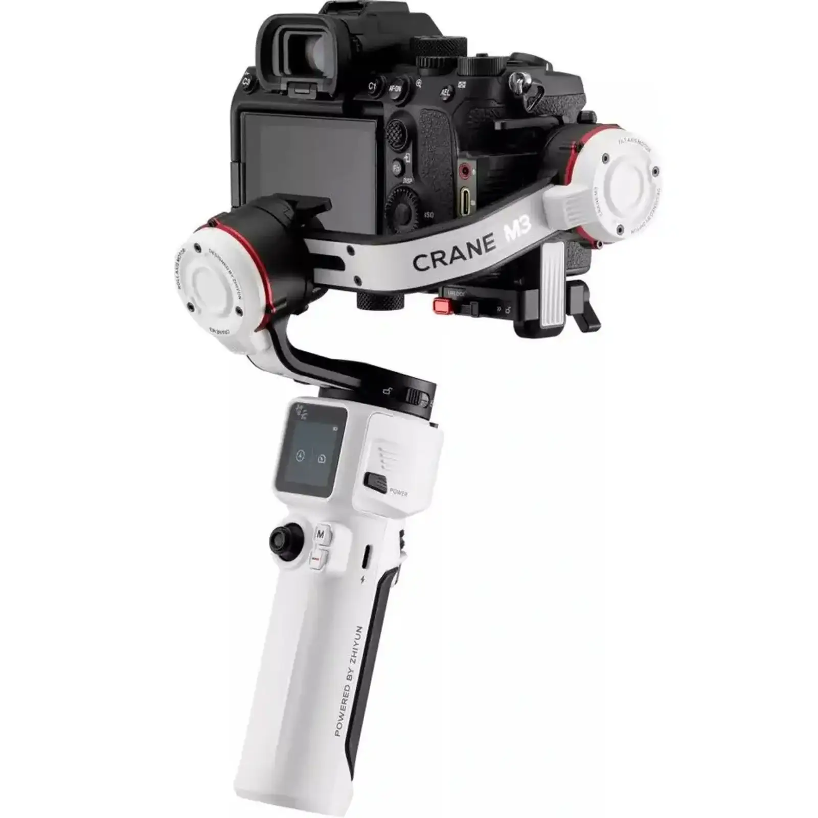 Стабилизатор Zhiyun Crane M3 Pro