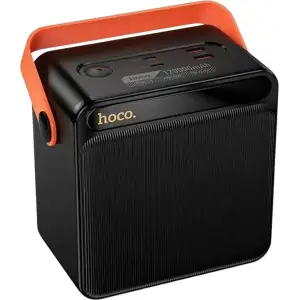 Внешний аккумулятор Hoco DB101A Zeus 120000mAh 65W Black