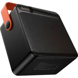 Внешний аккумулятор Hoco DB101A Zeus 120000mAh 65W Black