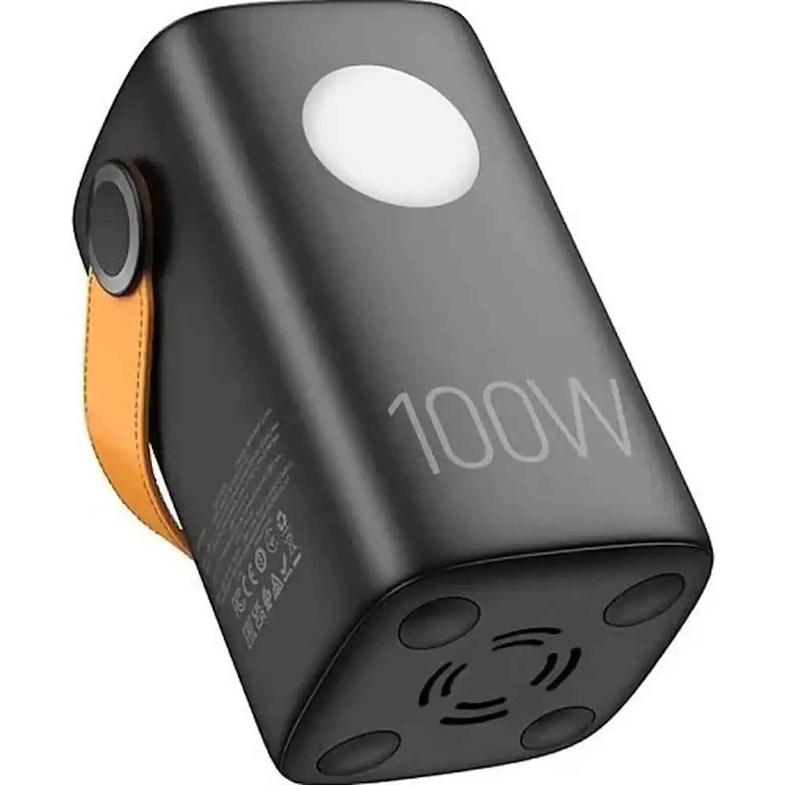 Внешний аккумулятор Hoco DB160 Astrum 60000mAh Black